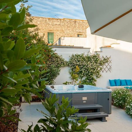 Il Palmento B&B Palmariggi Buitenkant foto
