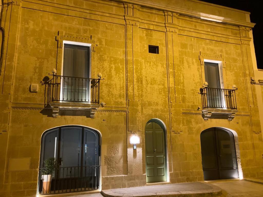 Il Palmento B&B Palmariggi Buitenkant foto