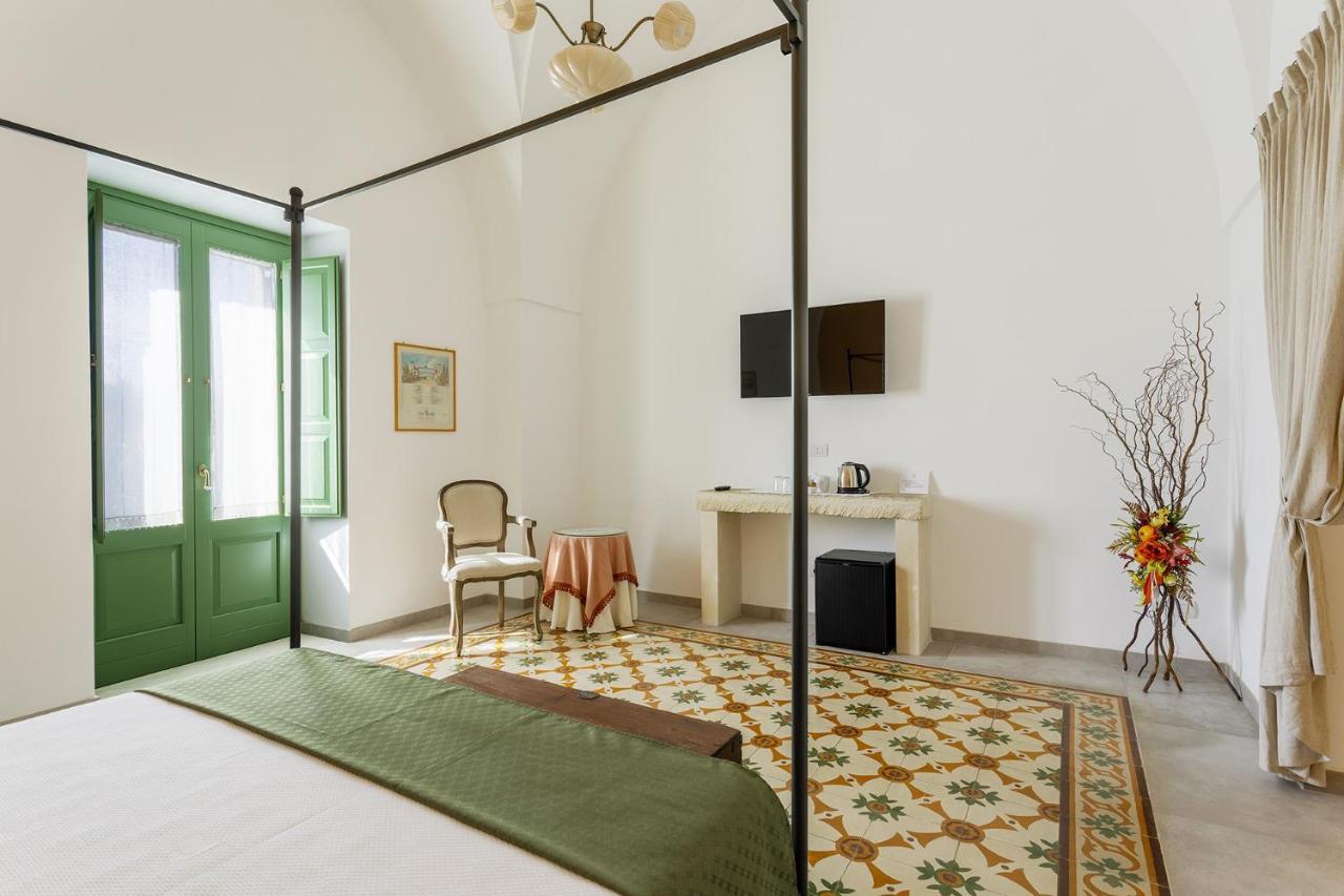 Il Palmento B&B Palmariggi Buitenkant foto