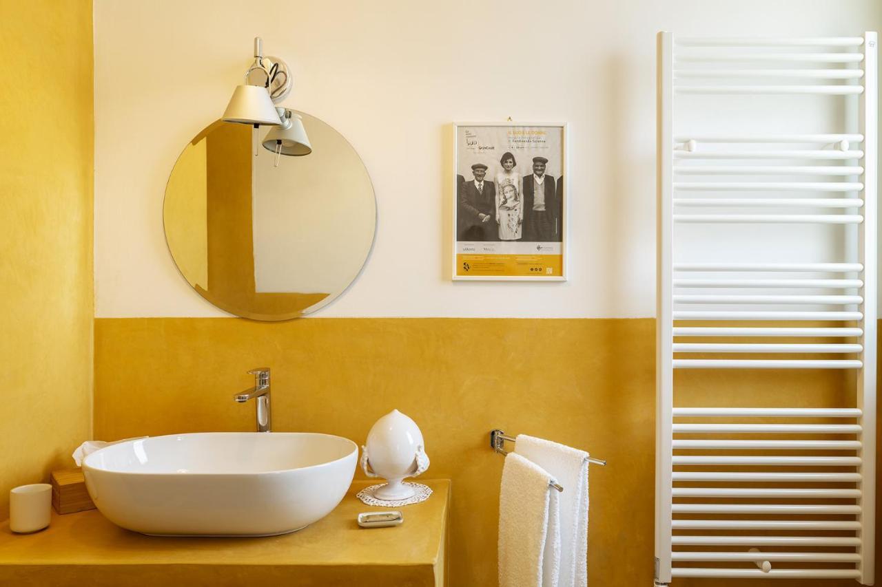 Il Palmento B&B Palmariggi Buitenkant foto