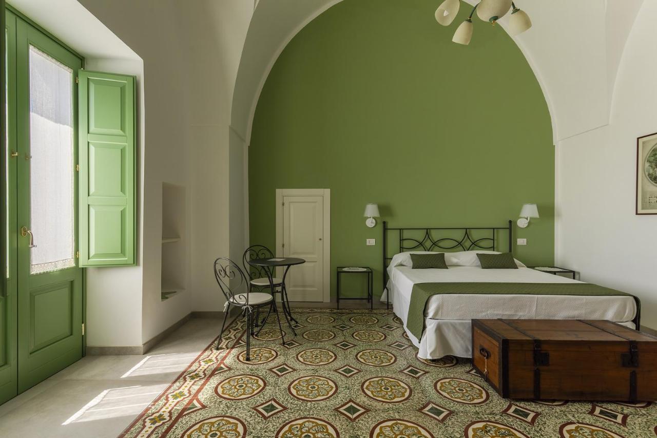 Il Palmento B&B Palmariggi Buitenkant foto