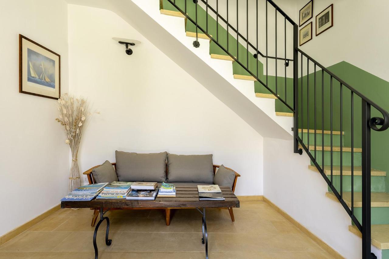 Il Palmento B&B Palmariggi Buitenkant foto