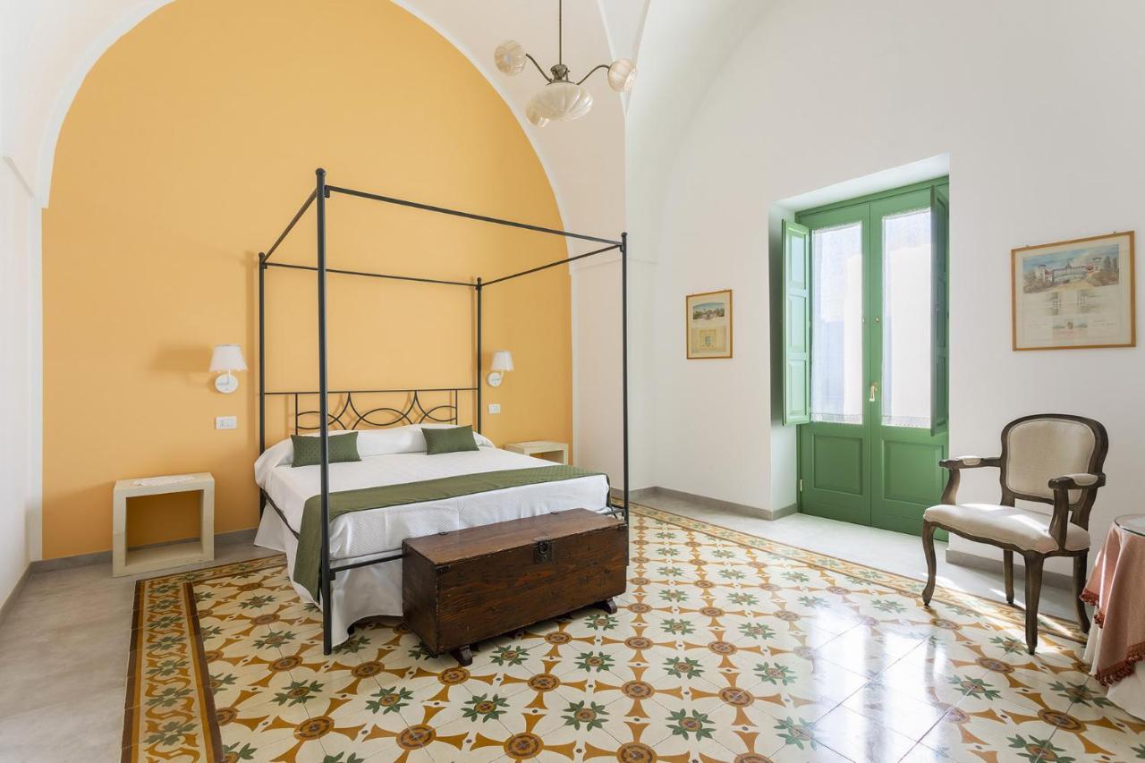 Il Palmento B&B Palmariggi Buitenkant foto