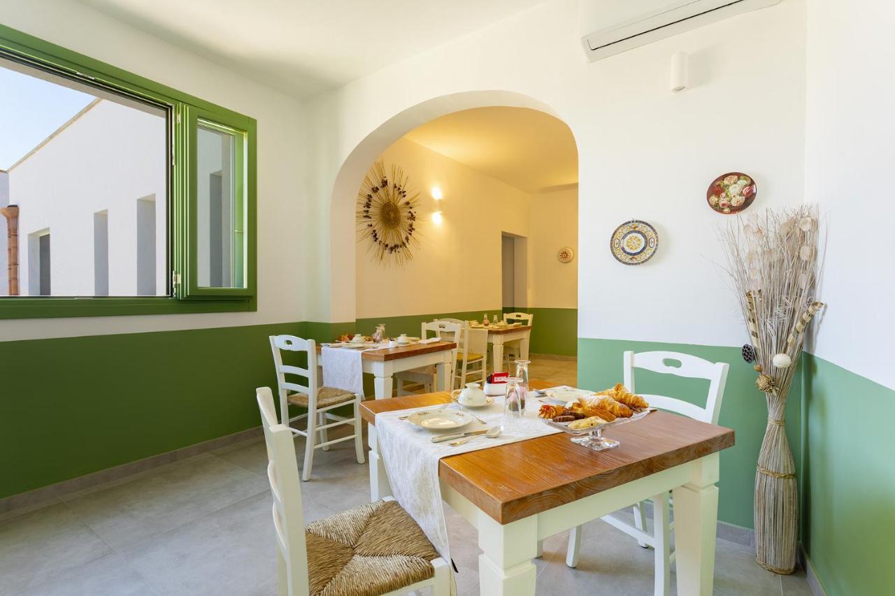 Il Palmento B&B Palmariggi Buitenkant foto