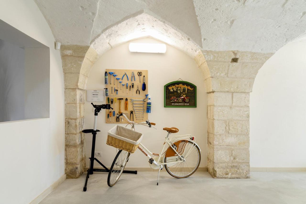 Il Palmento B&B Palmariggi Buitenkant foto
