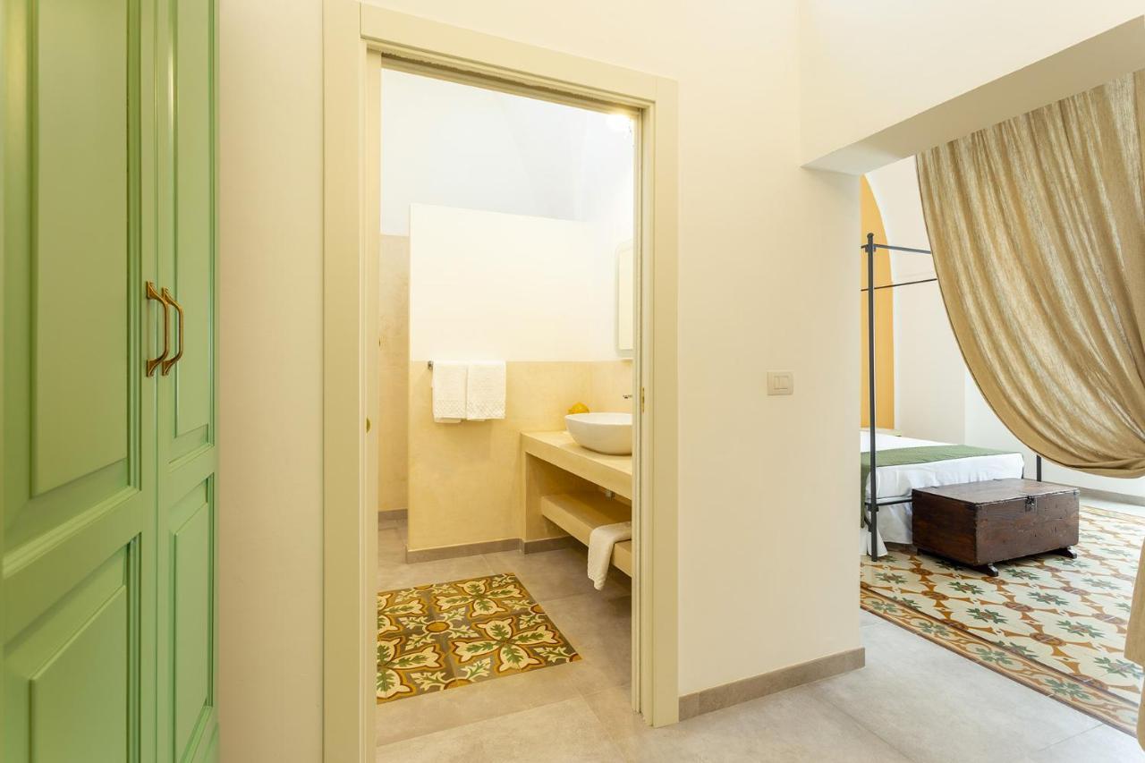 Il Palmento B&B Palmariggi Buitenkant foto