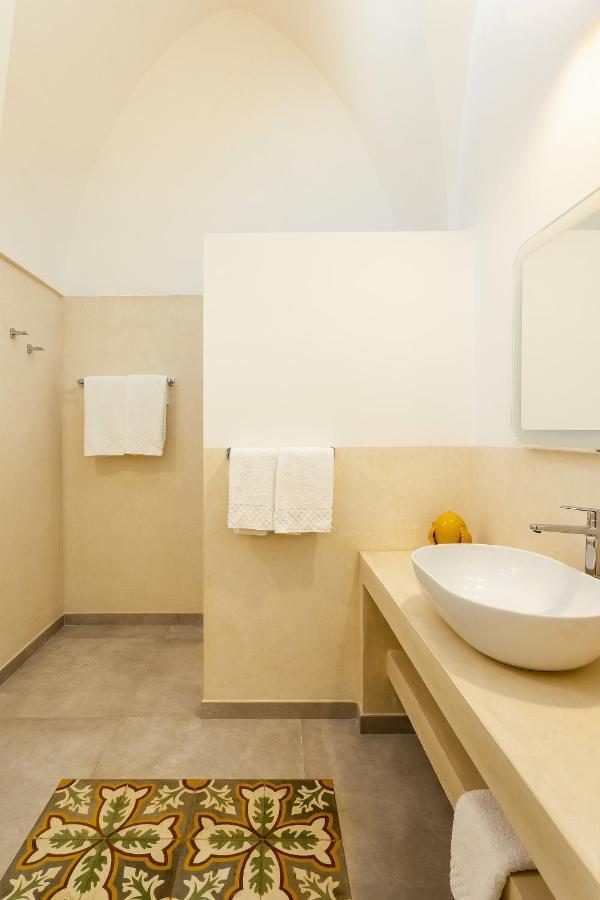 Il Palmento B&B Palmariggi Buitenkant foto