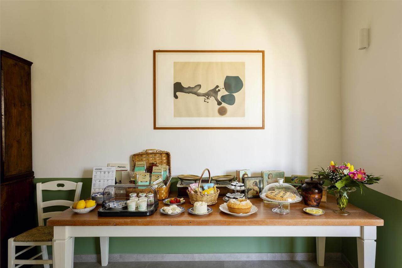 Il Palmento B&B Palmariggi Buitenkant foto