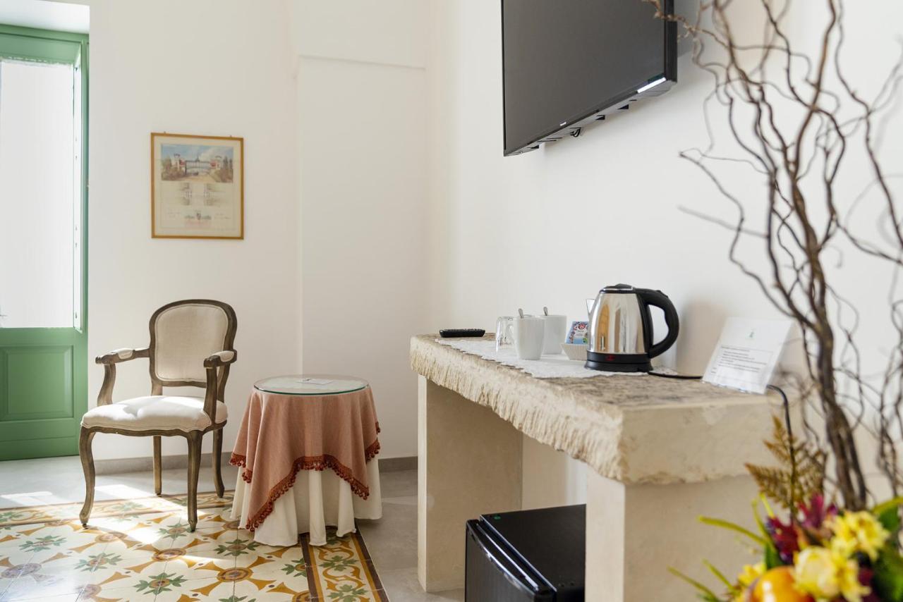 Il Palmento B&B Palmariggi Buitenkant foto