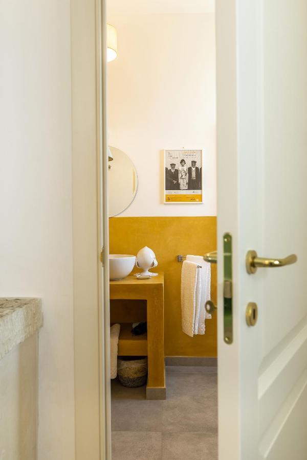 Il Palmento B&B Palmariggi Buitenkant foto