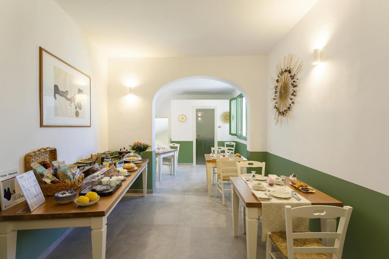 Il Palmento B&B Palmariggi Buitenkant foto