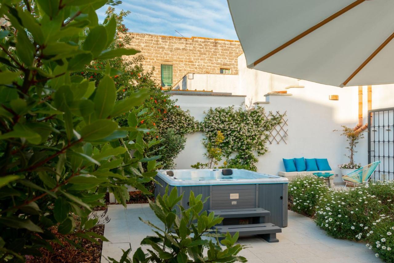 Il Palmento B&B Palmariggi Buitenkant foto